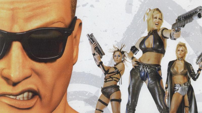 You are supposed to be here! 22 года релизу легендарной игры Duke Nukem 3D - 8
