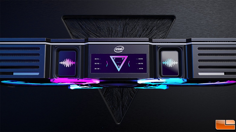 Так будут выглядеть видеокарты в 2035 году: Intel показала несколько концептов
