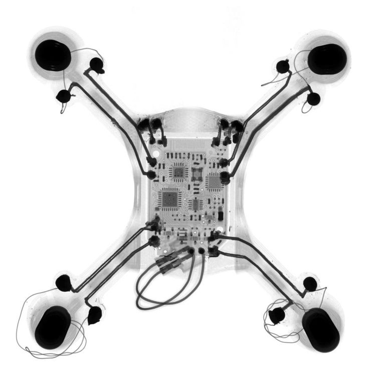 3D-печать электроники на примере дрона: провода и платы больше не нужны - 1