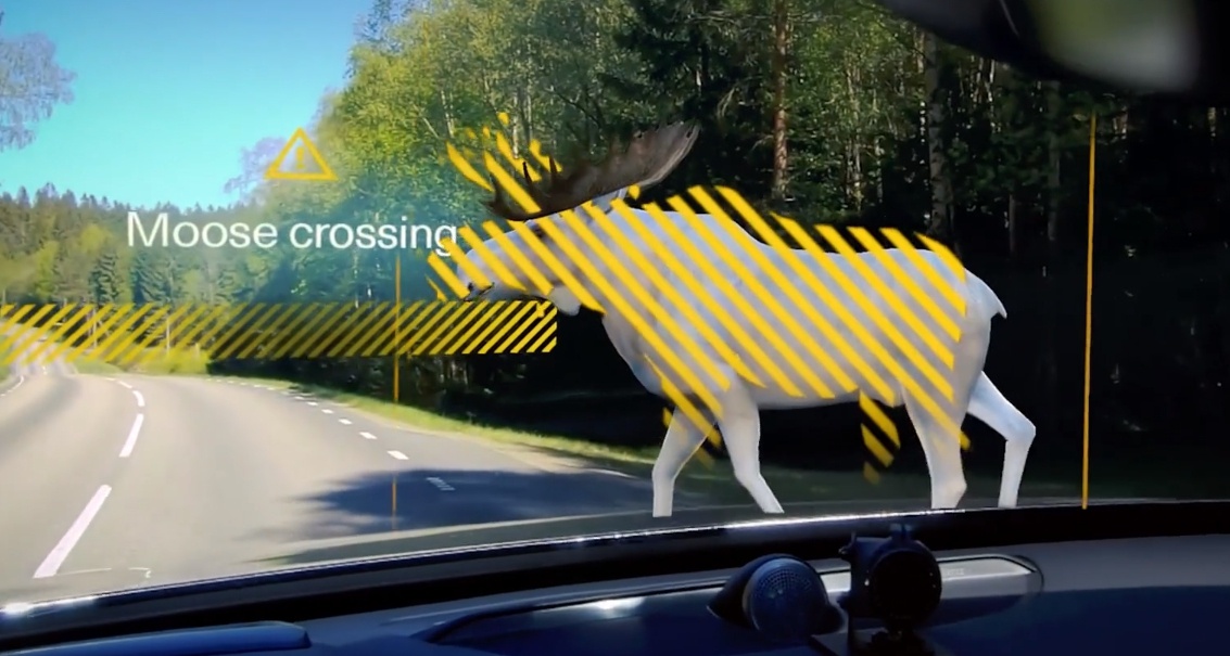 Volvo начала использовать очки виртуальной реальности для тестирования автомобилей на дорогах - 2