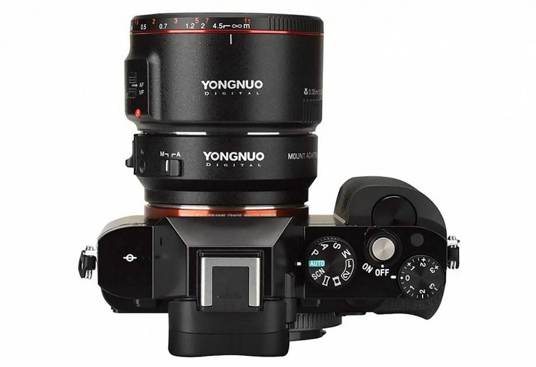 Компания Yongnuo анонсировала адаптер EF-E II и контроллер YN560TX Pro