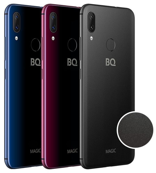 Новая статья: Обзор смартфона BQ Magic: доступная красота