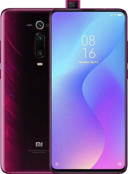 Официальные изображения Xiaomi Mi 9T и Xiaomi Mi 9T Pro