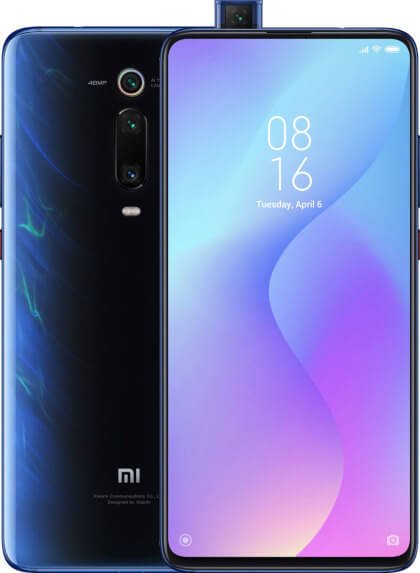 Официальные изображения Xiaomi Mi 9T и Xiaomi Mi 9T Pro