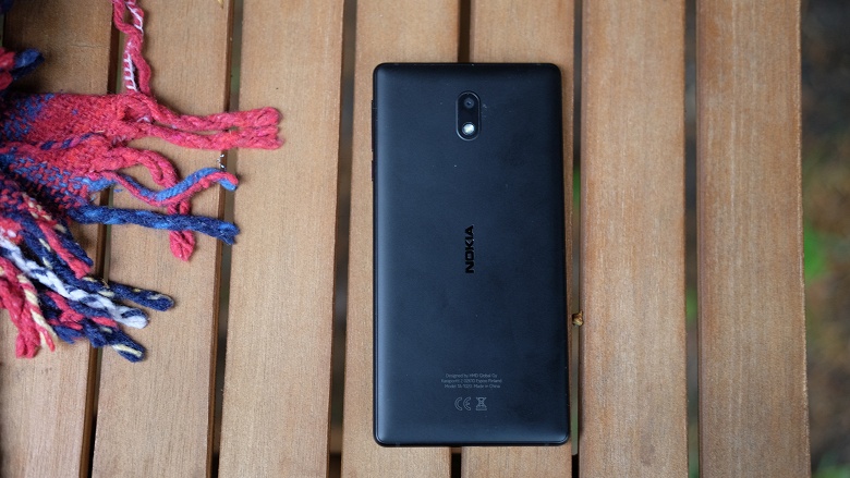 Nokia обновила до Android Pie бюджетный смартфон, вышедший в 2017 году