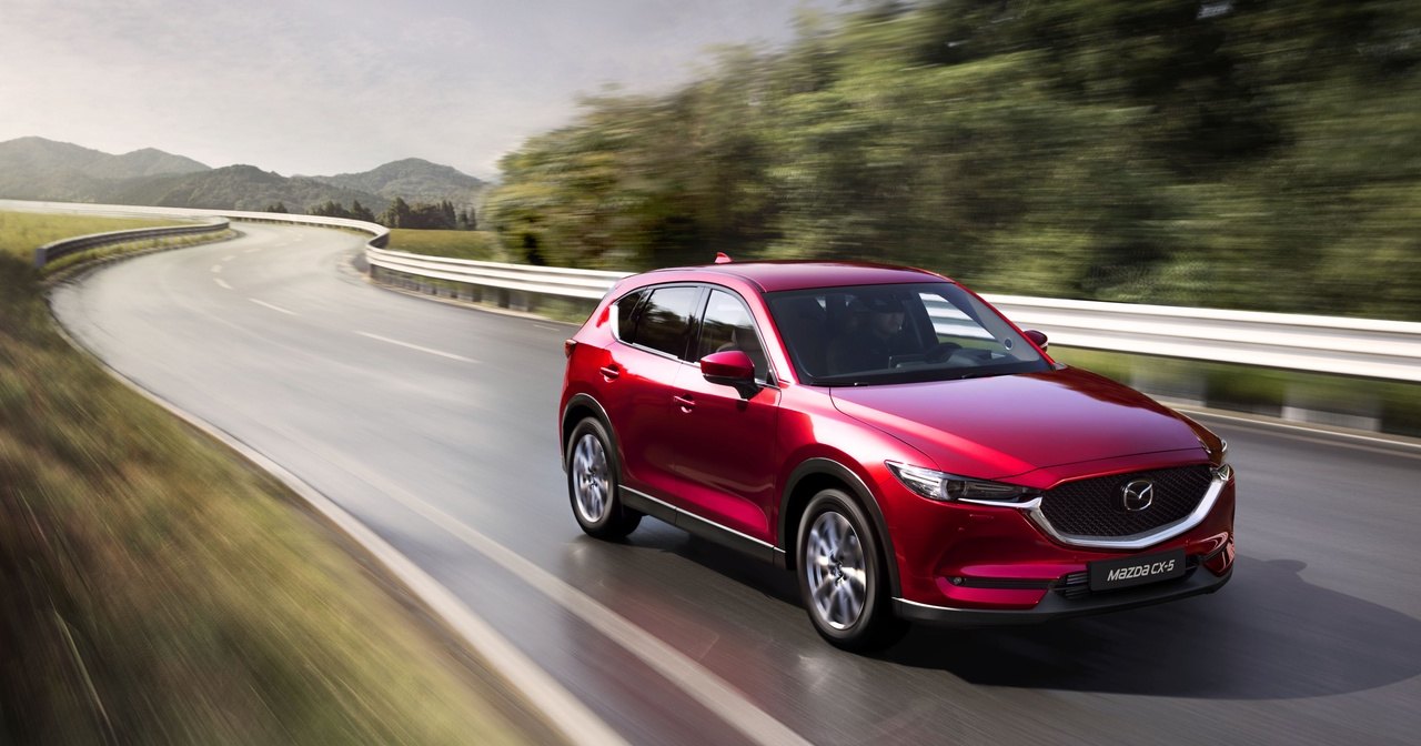 Две новости об  обновленной Mazda CX-5: хорошая и плохая
