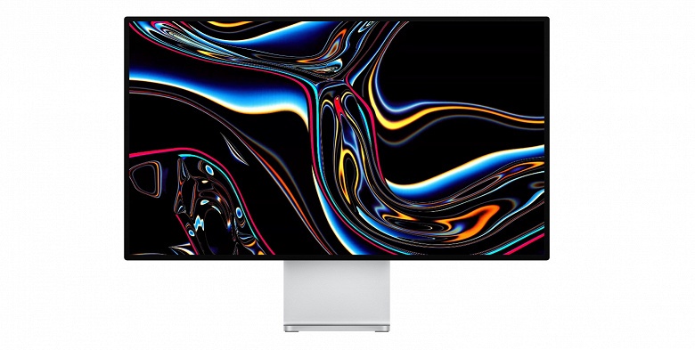 Представлен монитор Apple Pro Display XDR. Подставка для него продаётся отдельно за... 1000 долларов