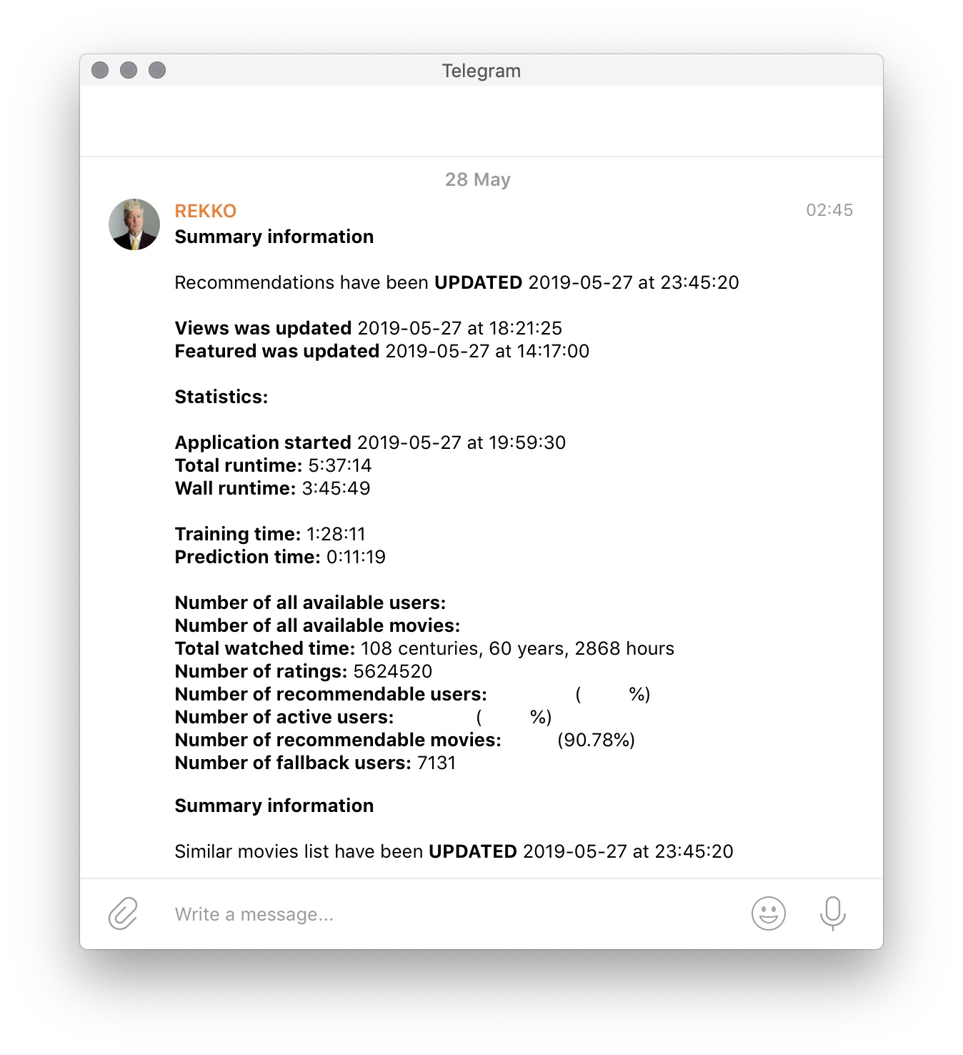 Рекомендации в Okko: как заработать сотни миллионов, перемножив пару матриц - 91 Рекомендации в Okko: как заработать сотни миллионов, перемножив пару матриц - 91