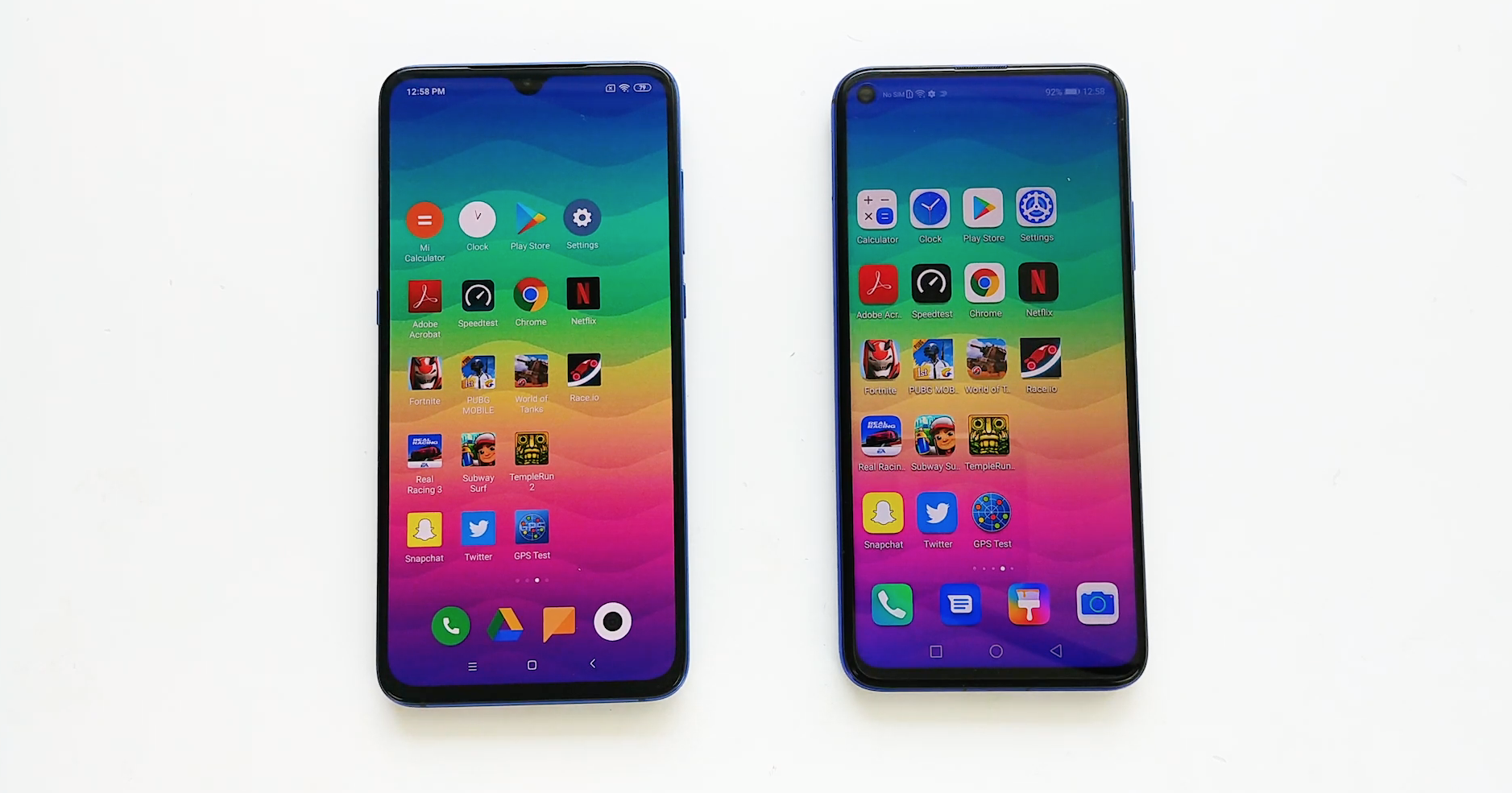 Honor 20 против Xiaomi Mi 9: кто быстрее?