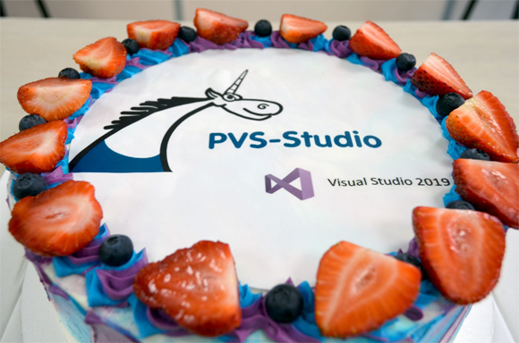Support of Visual Studio 2019 in PVS-Studio - 1