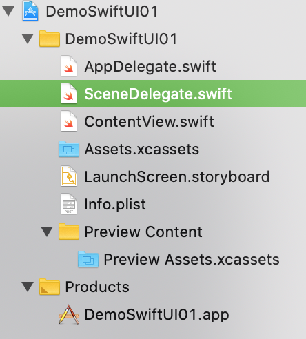 Swift UI — галопом по Европам - 5