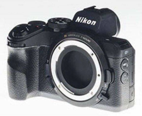 Названы примерные сроки выхода беззеркальных камер Nikon Z 3, Z 5 и Z 9