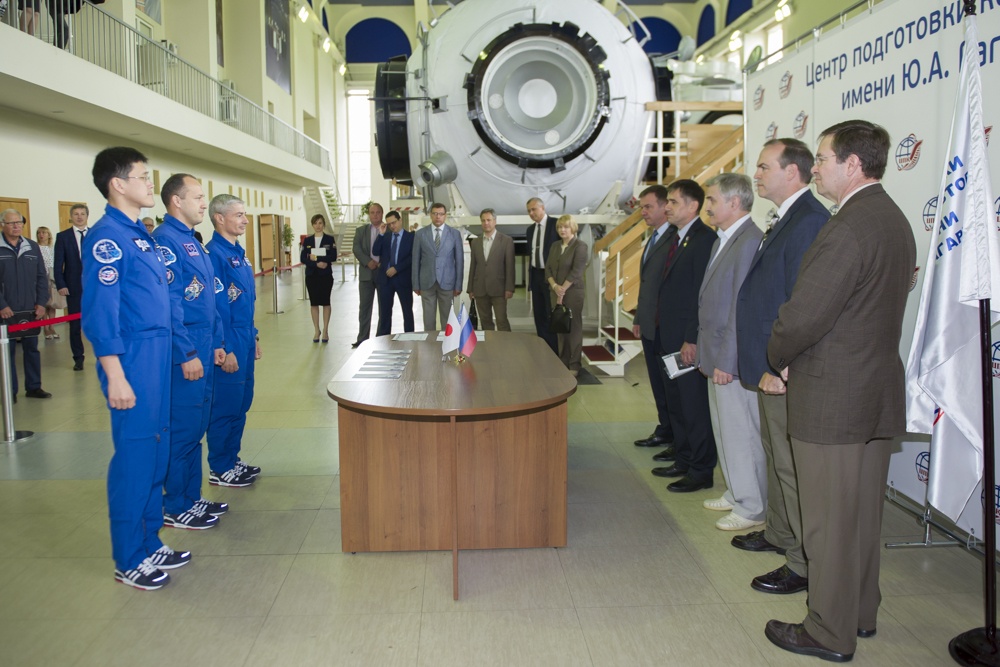 Центр подготовки космонавтов имени Ю.А. Гагарина и Роскосмос начал открытый набор в отряд космонавтов - 4