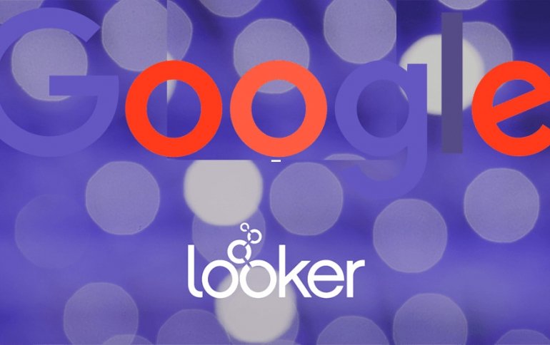 Google приобретает Looker за 2,6 млрд долларов