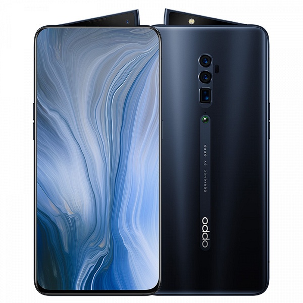 Дешевле Huawei P30 Pro и Samsung Galaxy S10. Смартфон Oppo Reno 10x zoom приехал в Россию