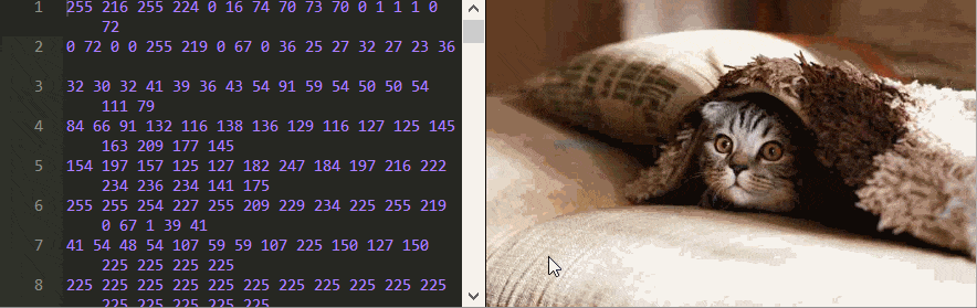 Как устроен формат JPEG - 2