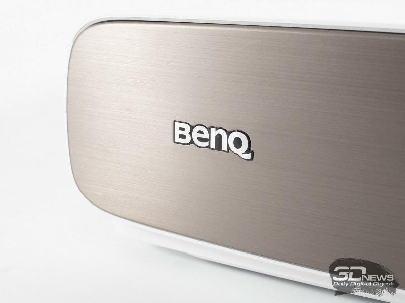 Новая статья: Обзор 4К-проектора BenQ W2700: на уровень выше