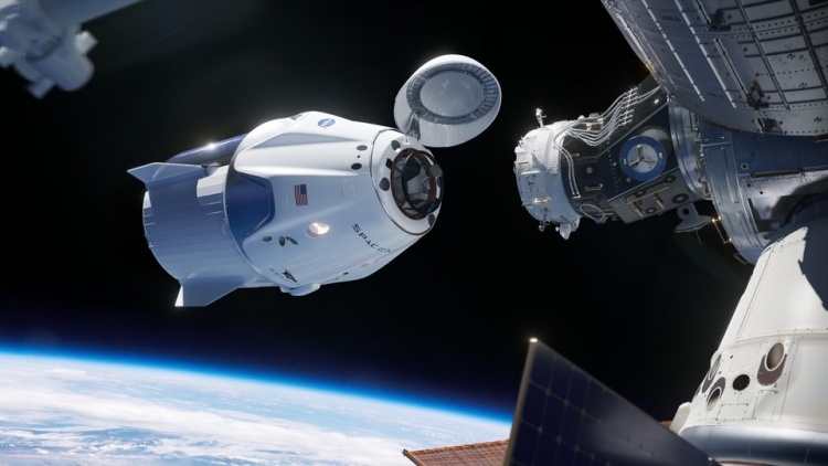 NASA открывает МКС для посещения туристами — всего за  тыс. в сутки