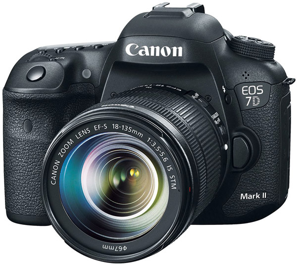 Камера Canon EOS 7D Mark II снята с производства, развитие линейки прекращено - 1