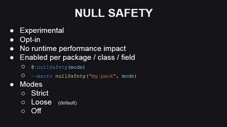 Null-безопасность