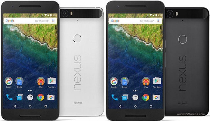 Владельцы бракованных смартфонов Google Nexus 6P наконец-то могут получить компенсацию