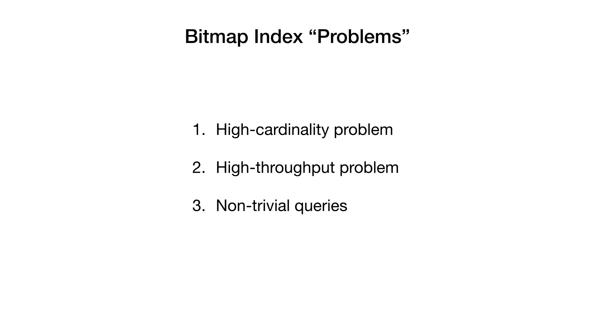 Bitmap indexes in Go: unbelievable search speed - 53