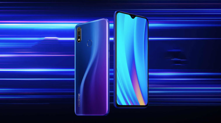 Realme выходит на российский рынок смартфонов