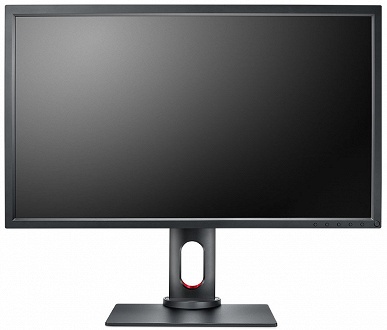 Игровой монитор BenQ ZOWIE XL2731 поддерживает частоту обновления 144 Гц