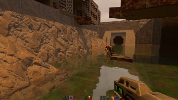 Новая статья: Групповое тестирование видеокарт в Quake II RTX: «Квака» опять тормозит