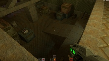 Новая статья: Групповое тестирование видеокарт в Quake II RTX: «Квака» опять тормозит