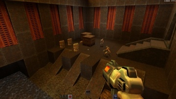 Новая статья: Групповое тестирование видеокарт в Quake II RTX: «Квака» опять тормозит