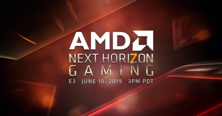 Смотрите сегодня ночью прямую трансляцию AMD с презентацией игровых технологий