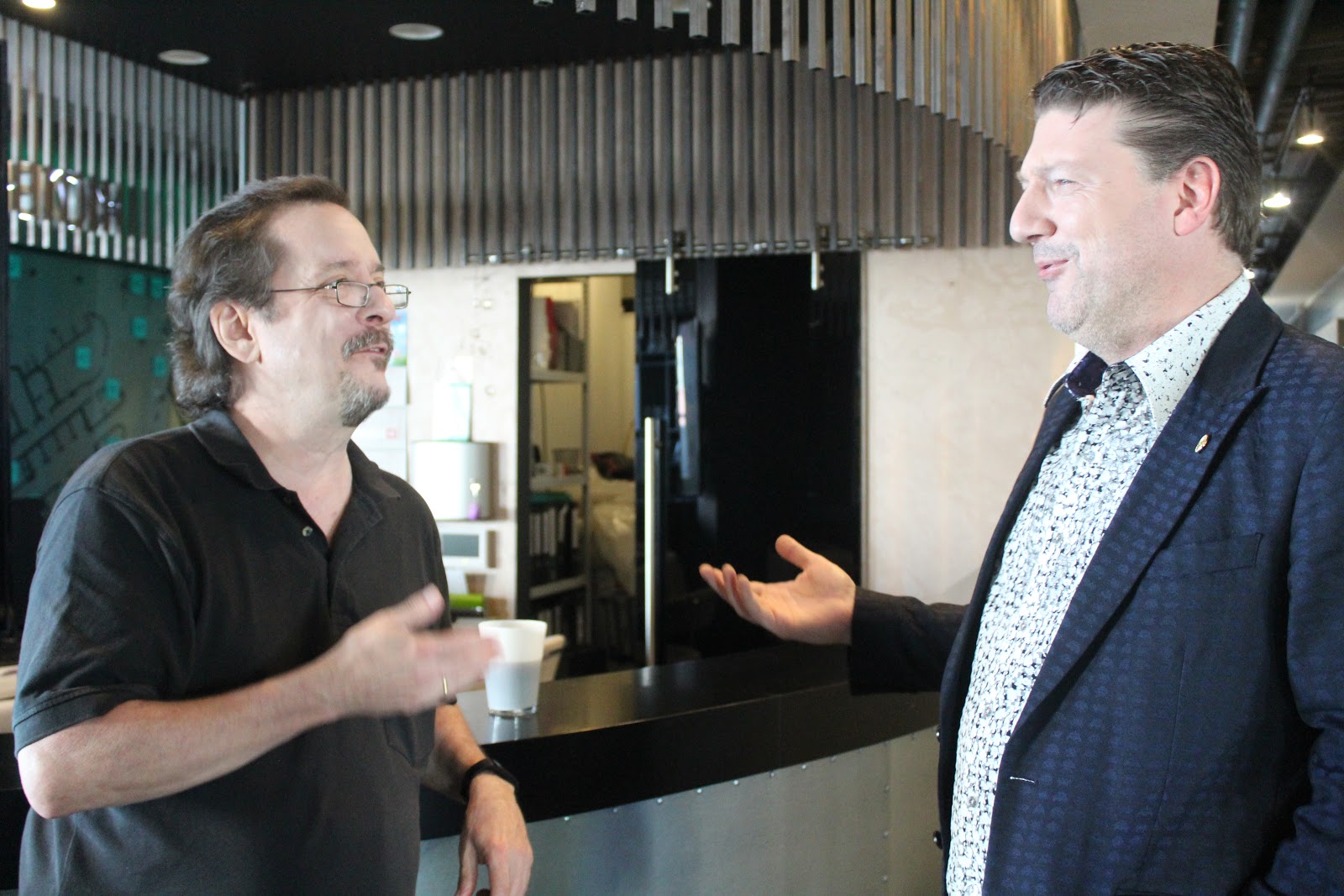 The one who resurrected Duke Nukem: interview with Randy Pitchford, magician from Gearbox - 13