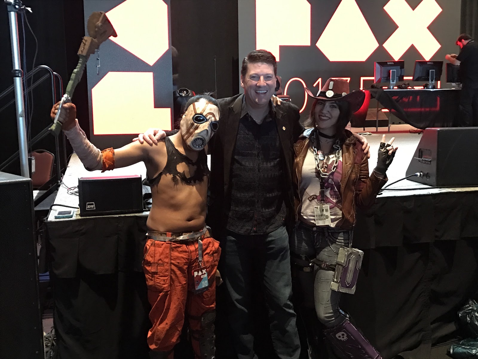 The one who resurrected Duke Nukem: interview with Randy Pitchford, magician from Gearbox - 4
