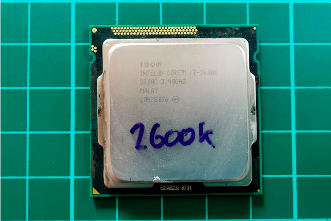 Легендарный Intel Core i7-2600K: тестирование Sandy Bridge в 2019 году (часть 1) - 3