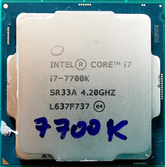 Легендарный Intel Core i7-2600K: тестирование Sandy Bridge в 2019 году (часть 1) - 6