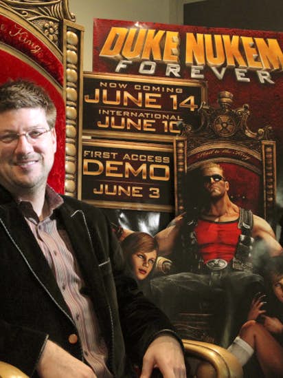 Тот, кто воскресил Duke Nukem: интервью с Рэнди Питчфордом, волшебником из Gearbox - 10