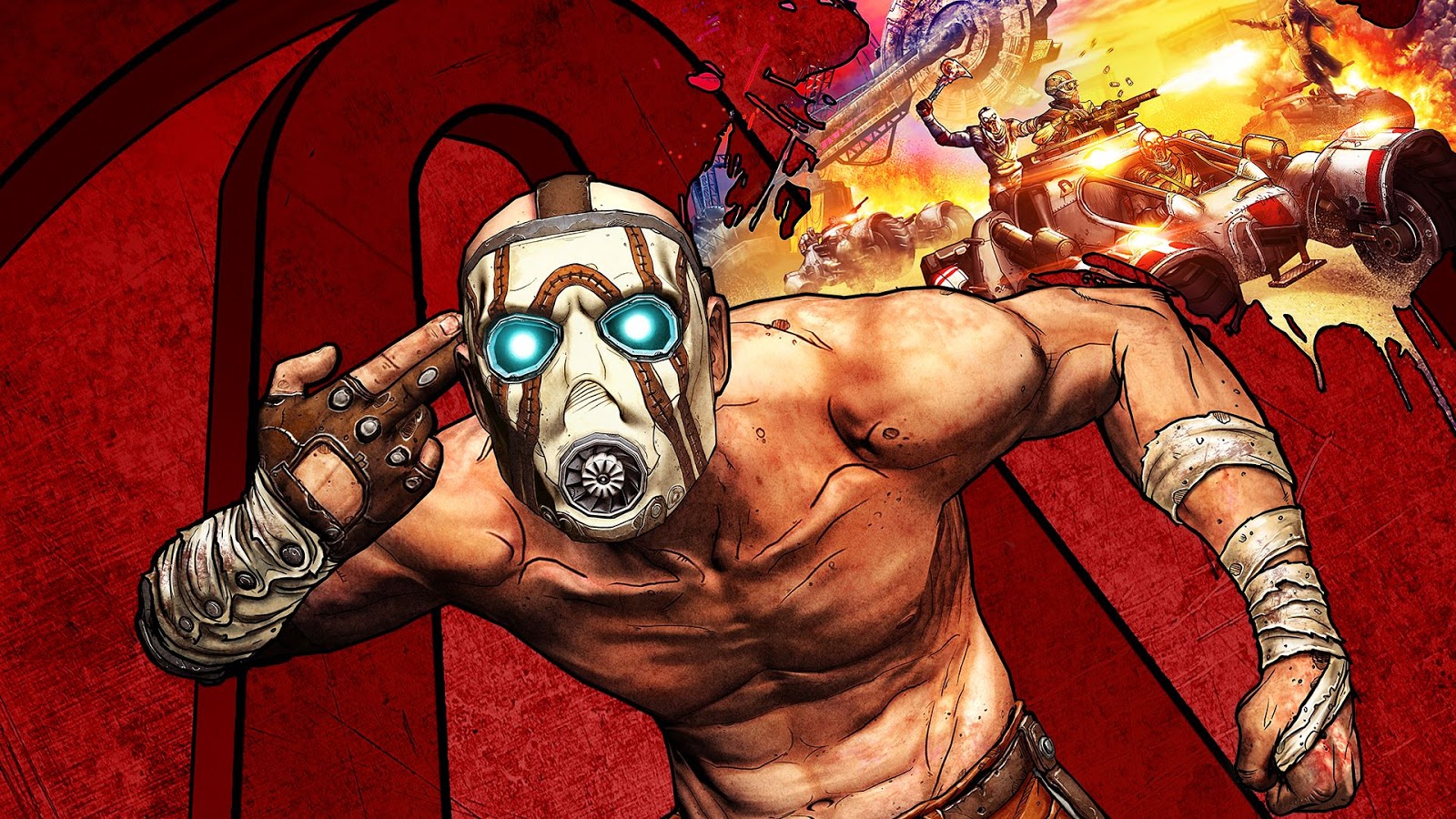 Тот, кто воскресил Duke Nukem: интервью с Рэнди Питчфордом, волшебником из Gearbox - 2
