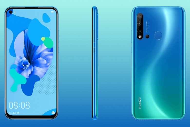 Вышел без анонса. Смартфон Huawei P20 Lite (2019) уже можно купить в Европе