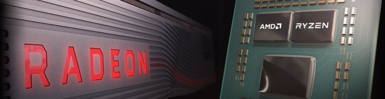 4 трейлера AMD к E3 2019: Radeon RX 5000, Ryzen 3000, игровые оптимизации и RDNA