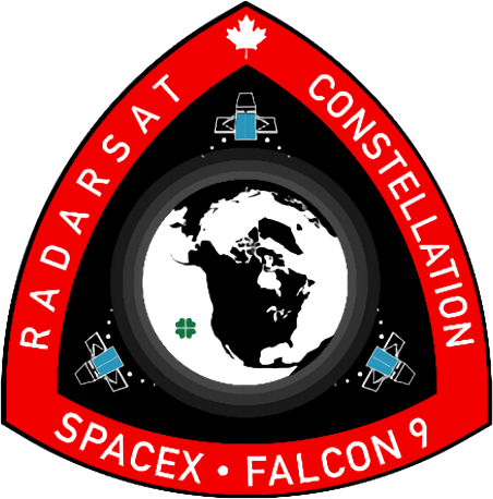 Прямая трансляция запуска канадских спутников RADARSAT