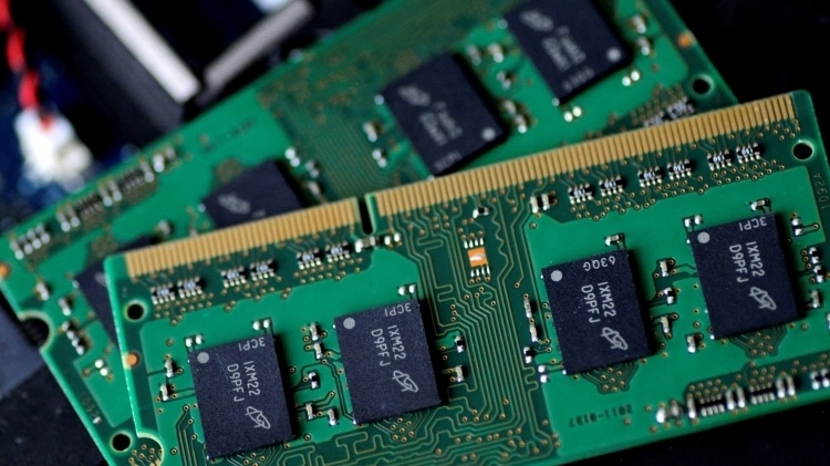 В конце года китайский производитель ChangXin Memory начнёт выпускать 8-Гбит чипы LPDDR4