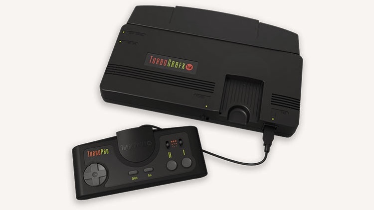 В полку́ ретро-консолей прибыло: Konami представила Turbografx-16 Mini