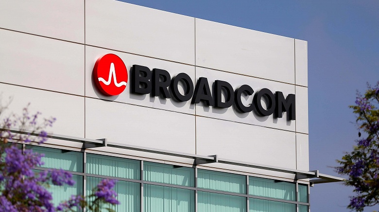 Broadcom обвиняет американо-китайскую торговую войну в падении продаж - 1