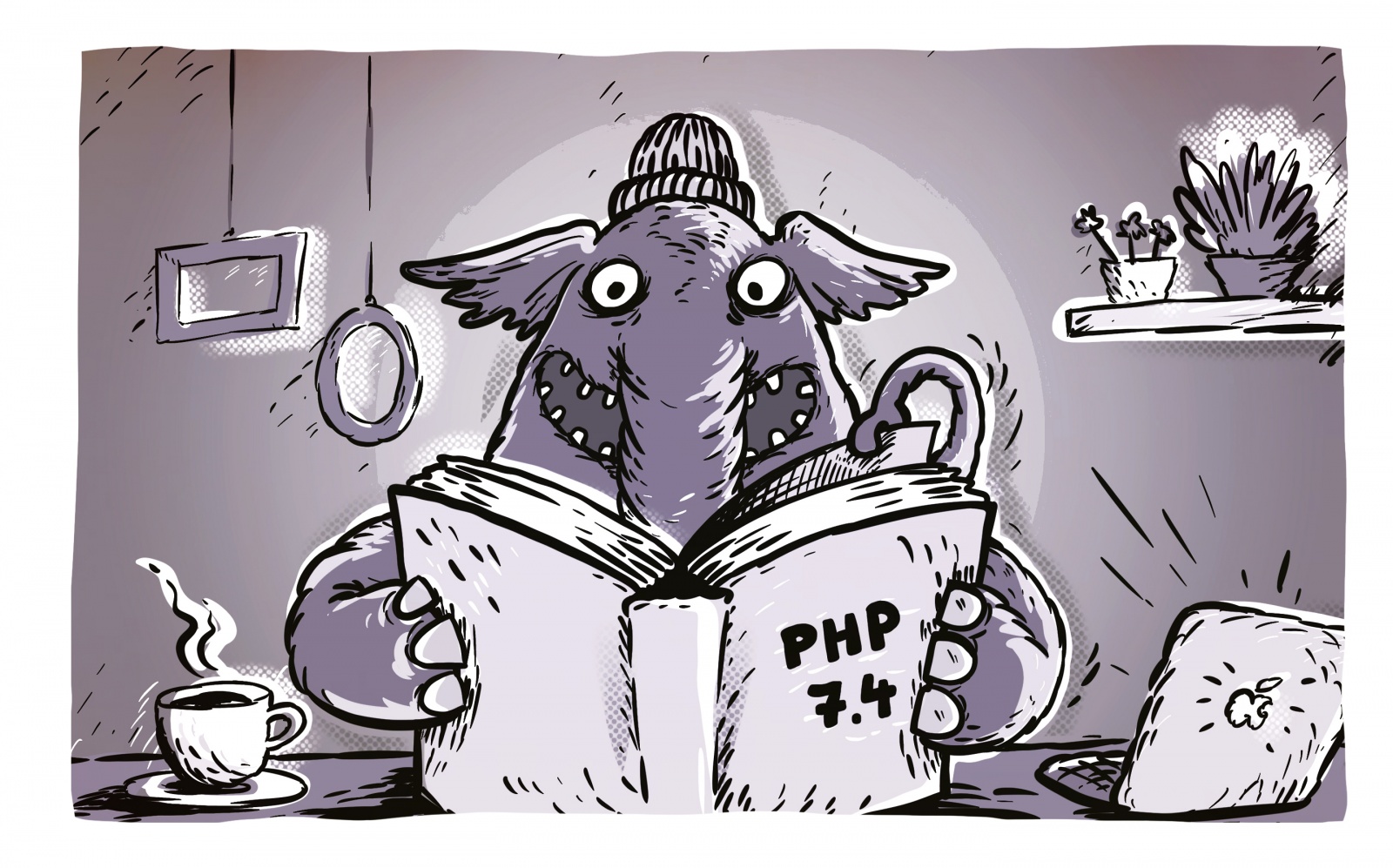 PHP в 2019: лучше, чем вы о нём думаете - 1