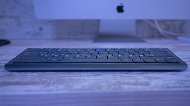 Клавотачпад. Белорусский стартап представил первую в мире клавиатуру, у которой почти все клавиши сенсорные