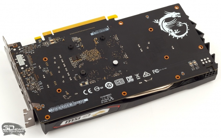 Новая статья: Обзор видеокарты MSI GeForce GTX 1650 GAMING X: тихая эффективность