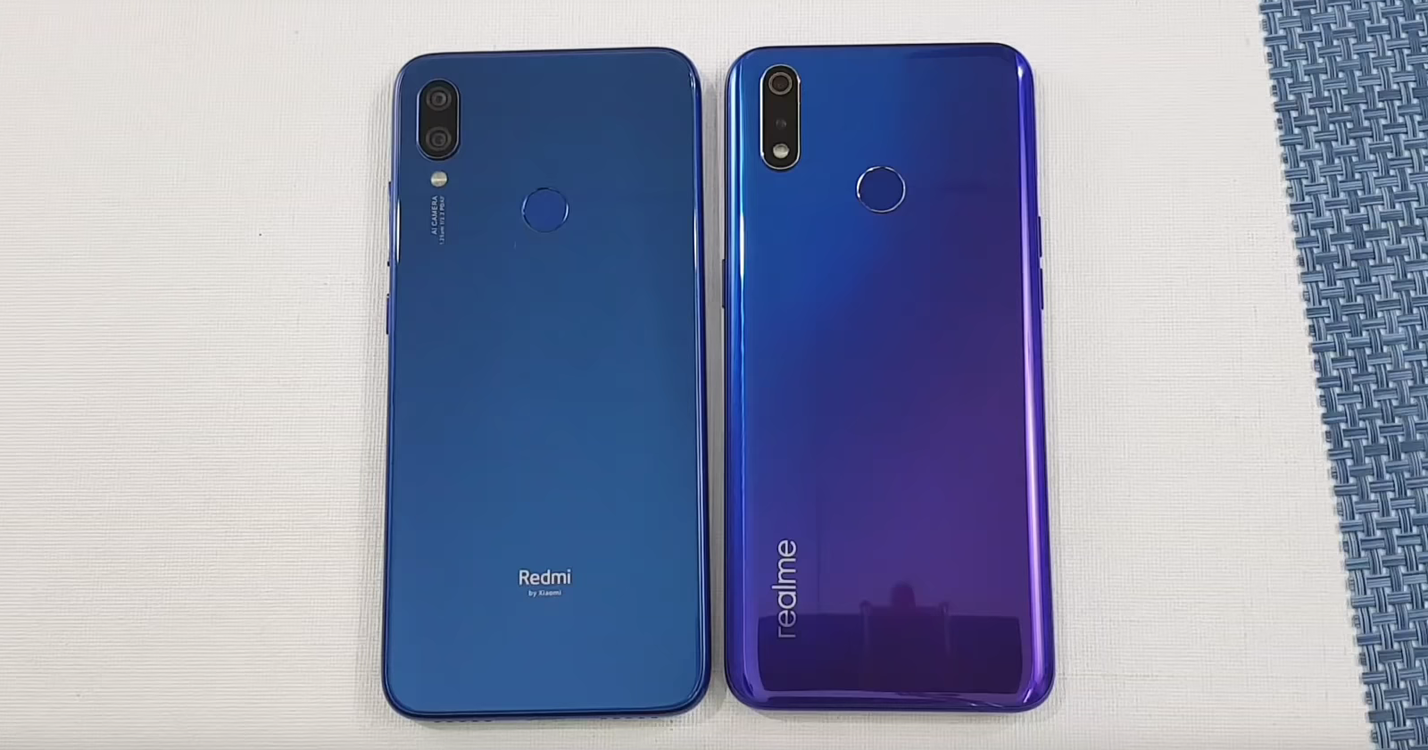 Realme 3 Pro против Redmi Note 7: тест на скорость