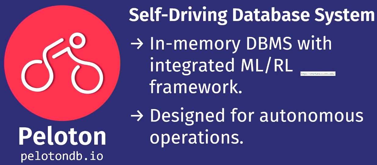Make Your Database Dream of Electric Sheep: Designing for Autonomous Operation - 15