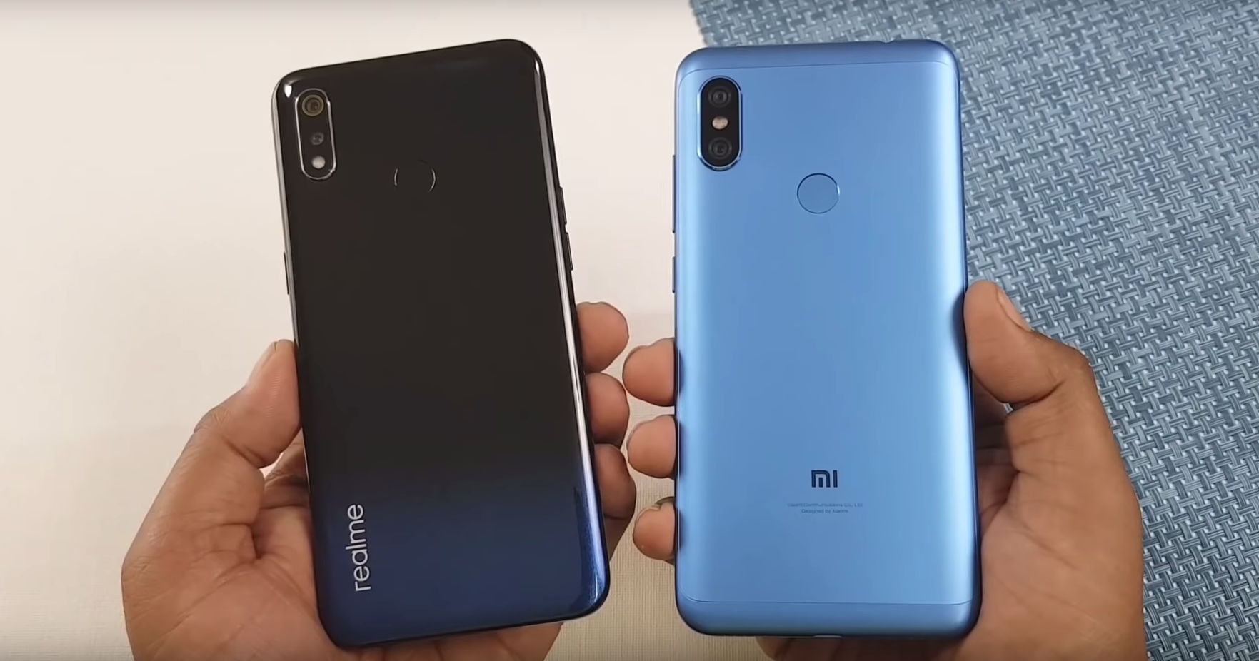 Realme 3 против Redmi Note 6 Pro: тест на скорость